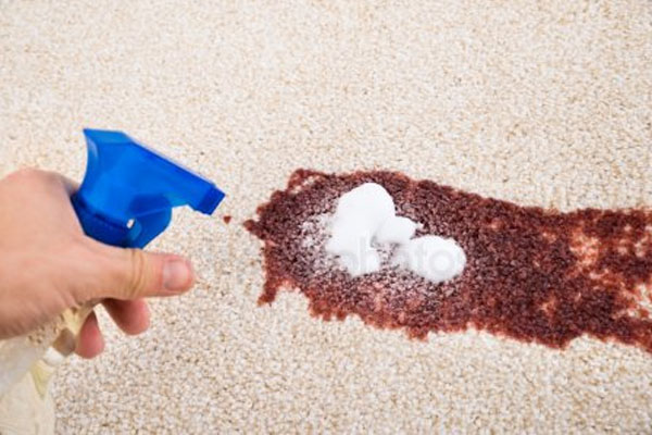 Effective stain removal