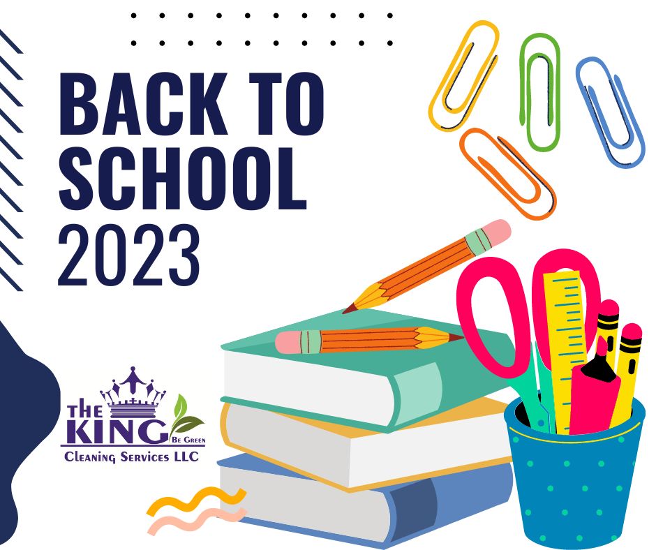 Revitalize Your Space for Back to School with KING Carpet Cleaning Arizona